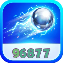 96877